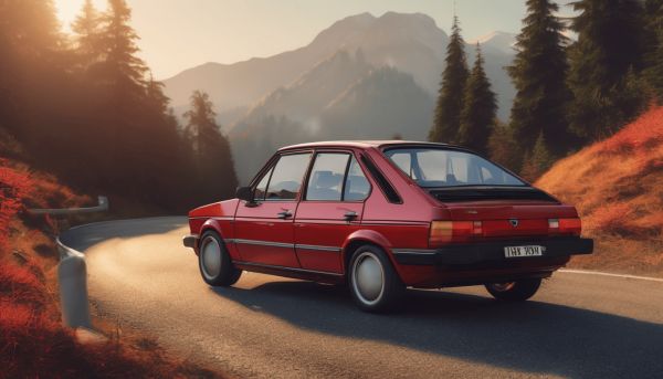 Golf 2 GTI mk2 : performances et histoire de l’icône allemande