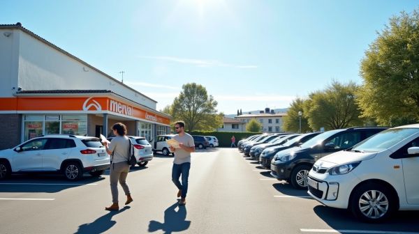 Le service de location de voiture à Villeurbanne au meilleur prix