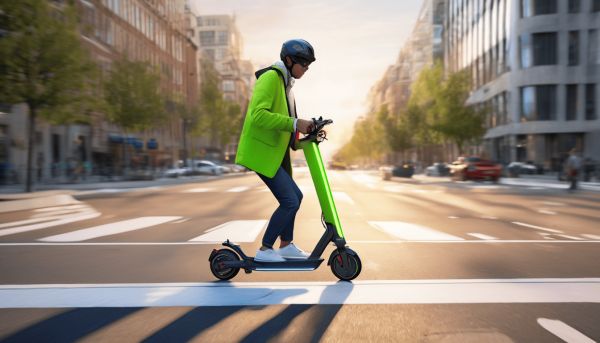 Les avantages d’une trottinette 45 km/h pour vos trajets quotidiens
