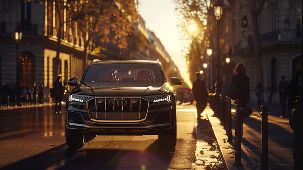 Location d'une audi : profitez de la puissance d'une q7