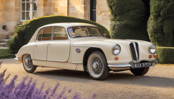 Pourquoi la Panhard PL 17 mérite sa place dans votre collection