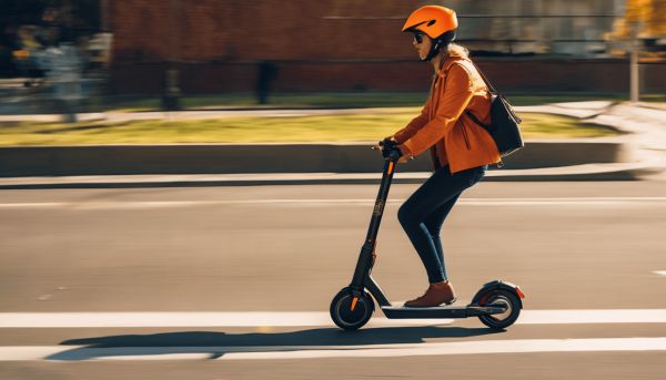 Pourquoi opter pour une trottinette électrique homologuée 45 km/h ?