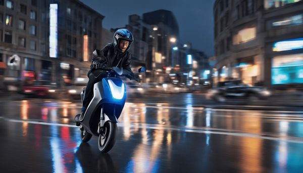 Pourquoi opter pour une trottinette rapide à 45 km/h ?