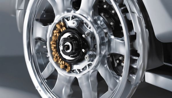 Vitesse de roue en sécurité : le rôle crucial du capteur d’ABS