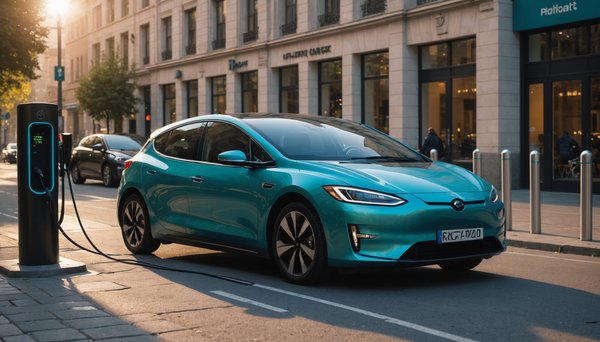 Véhicule électrique : comment localiser des bornes de recharge publiques ?